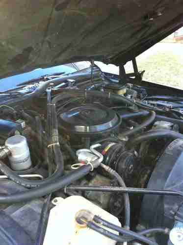 1986 Cadillac Fleetwood 6-door Limo - only 48k miles, image 13