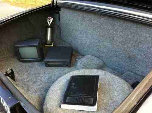 1986 Cadillac Fleetwood 6-door Limo - only 48k miles, image 14