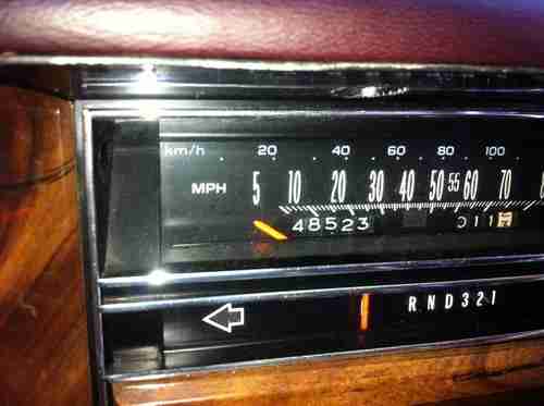 1986 Cadillac Fleetwood 6-door Limo - only 48k miles, image 15