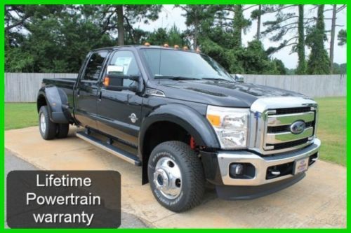 2014 lariat new turbo 6.7l v8 32v 4wd premium