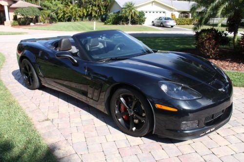 2012 corvette gran sport convertible centennial edition