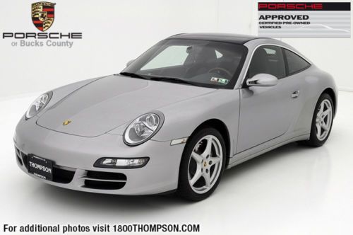 Porsche CPO, GT Silver, Adaptive sport seats, BOSE, Sycamore steering wheel, image 5