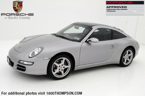 Porsche CPO, GT Silver, Adaptive sport seats, BOSE, Sycamore steering wheel, image 6