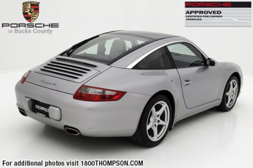 Porsche CPO, GT Silver, Adaptive sport seats, BOSE, Sycamore steering wheel, image 8