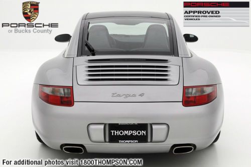 Porsche CPO, GT Silver, Adaptive sport seats, BOSE, Sycamore steering wheel, image 9