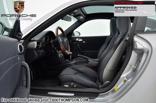 Porsche CPO, GT Silver, Adaptive sport seats, BOSE, Sycamore steering wheel, image 14
