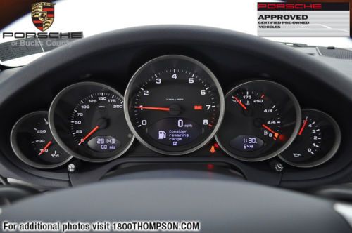 Porsche CPO, GT Silver, Adaptive sport seats, BOSE, Sycamore steering wheel, image 23