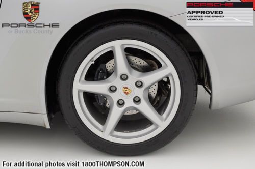 Porsche CPO, GT Silver, Adaptive sport seats, BOSE, Sycamore steering wheel, image 34