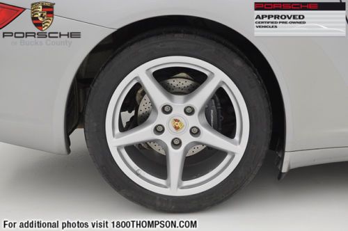 Porsche CPO, GT Silver, Adaptive sport seats, BOSE, Sycamore steering wheel, image 35