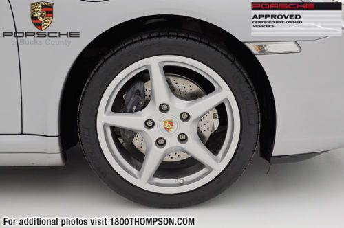 Porsche CPO, GT Silver, Adaptive sport seats, BOSE, Sycamore steering wheel, image 36