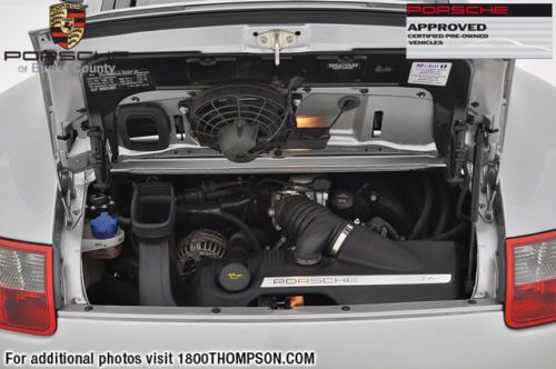 Porsche CPO, GT Silver, Adaptive sport seats, BOSE, Sycamore steering wheel, image 37