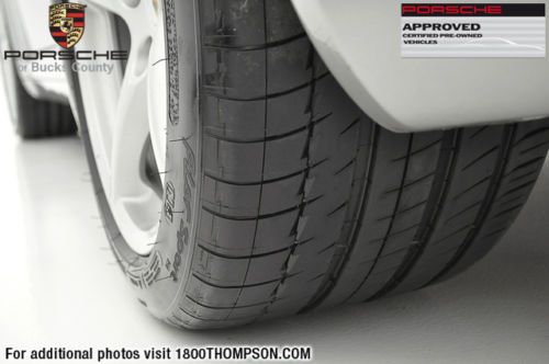 Porsche CPO, GT Silver, Adaptive sport seats, BOSE, Sycamore steering wheel, image 38