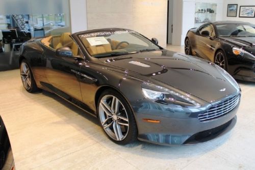 2014 aston martin volante