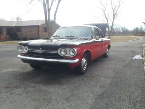 1964 1961 corvair