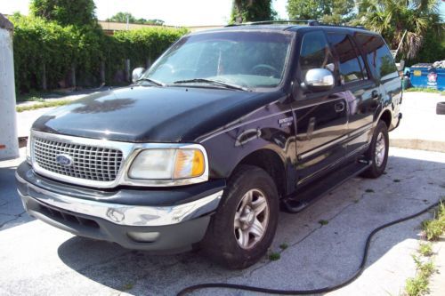 Used 1999 ford expedition xlt 4.6l