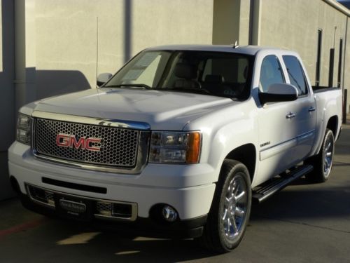 2011 gmc denali