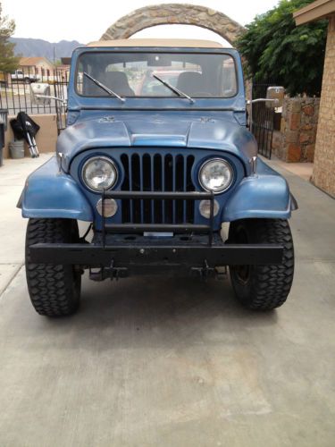 1976 jeep cj7