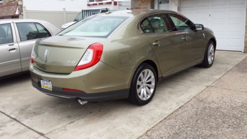 2013 LINCOLN MKS 4-DOOR SEDAN (MINT CONDITION), image 5