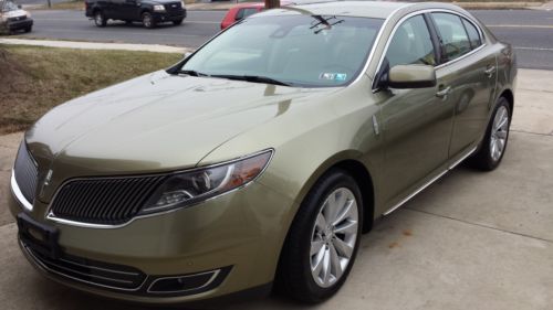 2013 LINCOLN MKS 4-DOOR SEDAN (MINT CONDITION), image 6