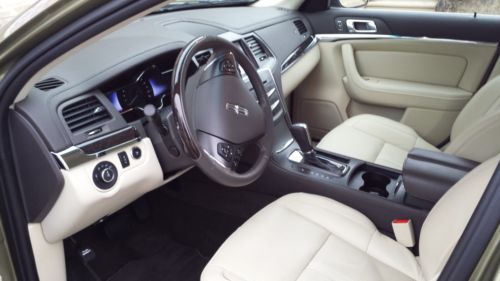 2013 LINCOLN MKS 4-DOOR SEDAN (MINT CONDITION), image 9