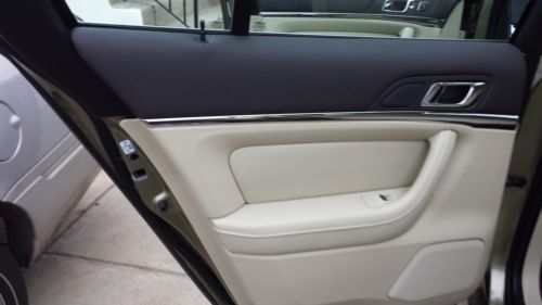 2013 LINCOLN MKS 4-DOOR SEDAN (MINT CONDITION), image 12