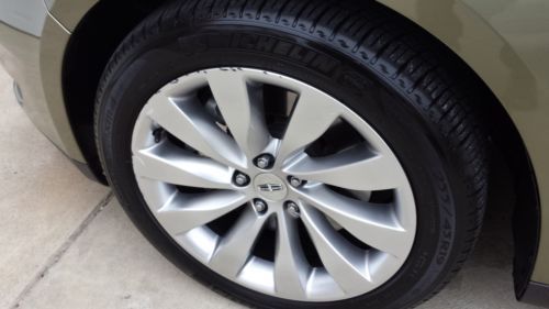 2013 LINCOLN MKS 4-DOOR SEDAN (MINT CONDITION), image 16
