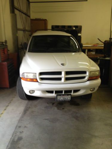 1999 dodge durango slt plus sport utility 4-door 5.9l