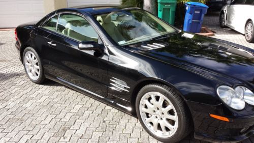 2006 sl600 sport, outstanding condition 64k miles with full warranty 140k retail