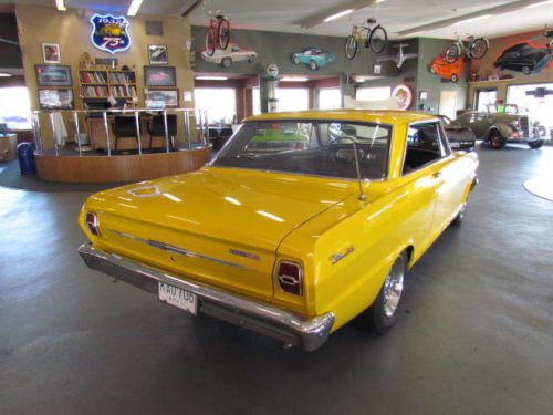 1963 Chevrolet Nova SS TH700-R4, Vintage Air AC, Beck Racing Engines 383 463HP, image 3