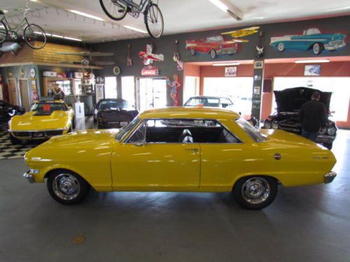 1963 Chevrolet Nova SS TH700-R4, Vintage Air AC, Beck Racing Engines 383 463HP, image 6