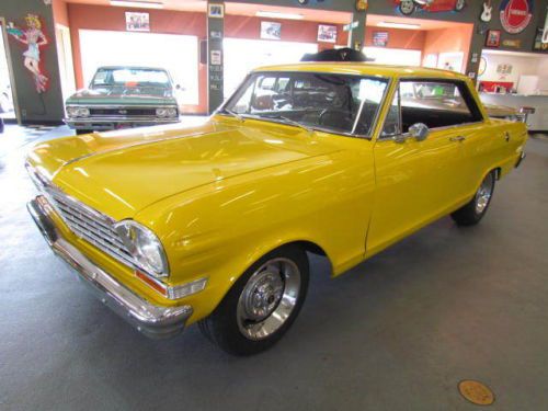 1963 Chevrolet Nova SS TH700-R4, Vintage Air AC, Beck Racing Engines 383 463HP, image 7