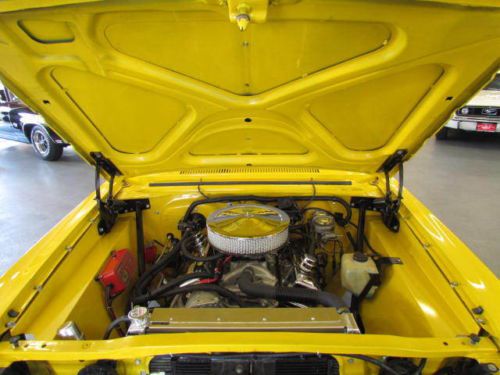 1963 Chevrolet Nova SS TH700-R4, Vintage Air AC, Beck Racing Engines 383 463HP, image 9