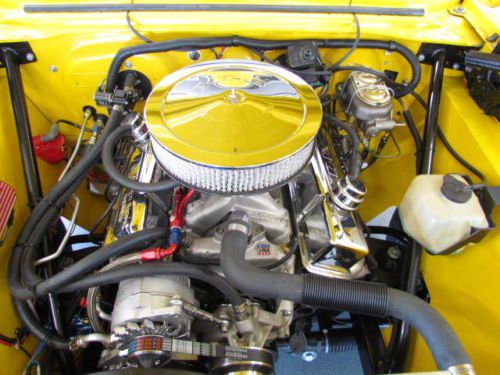 1963 Chevrolet Nova SS TH700-R4, Vintage Air AC, Beck Racing Engines 383 463HP, image 11