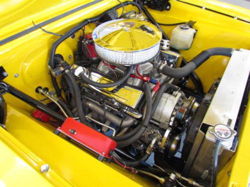 1963 Chevrolet Nova SS TH700-R4, Vintage Air AC, Beck Racing Engines 383 463HP, image 12