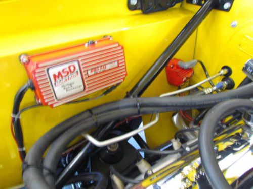 1963 Chevrolet Nova SS TH700-R4, Vintage Air AC, Beck Racing Engines 383 463HP, image 13