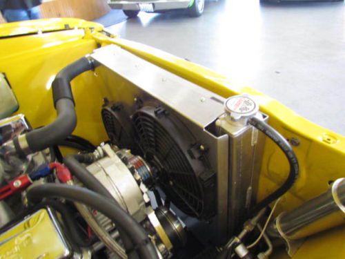 1963 Chevrolet Nova SS TH700-R4, Vintage Air AC, Beck Racing Engines 383 463HP, image 15