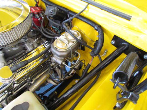 1963 Chevrolet Nova SS TH700-R4, Vintage Air AC, Beck Racing Engines 383 463HP, image 16