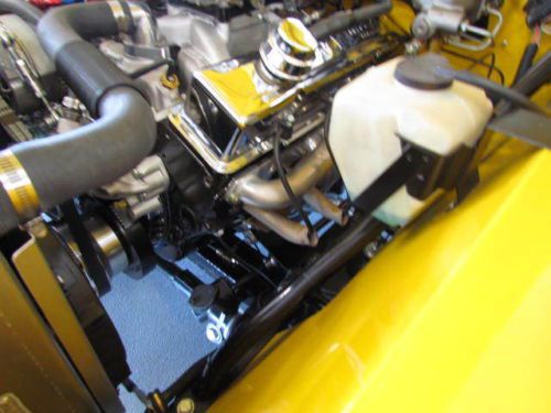 1963 Chevrolet Nova SS TH700-R4, Vintage Air AC, Beck Racing Engines 383 463HP, image 17