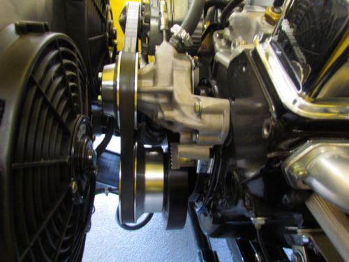 1963 Chevrolet Nova SS TH700-R4, Vintage Air AC, Beck Racing Engines 383 463HP, image 18