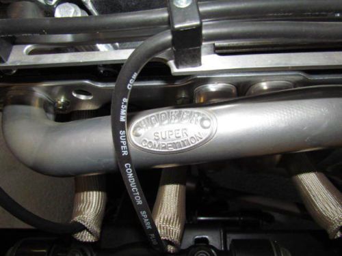 1963 Chevrolet Nova SS TH700-R4, Vintage Air AC, Beck Racing Engines 383 463HP, image 19