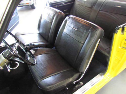 1963 Chevrolet Nova SS TH700-R4, Vintage Air AC, Beck Racing Engines 383 463HP, image 21