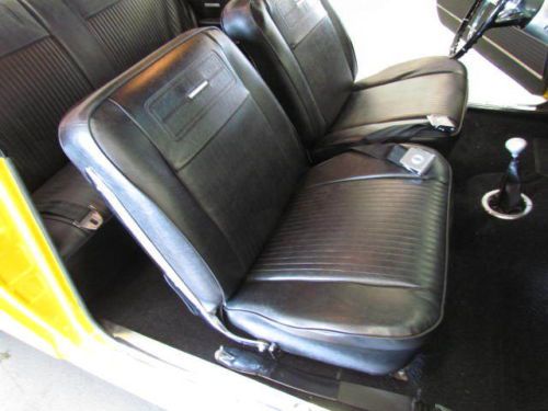 1963 Chevrolet Nova SS TH700-R4, Vintage Air AC, Beck Racing Engines 383 463HP, image 27