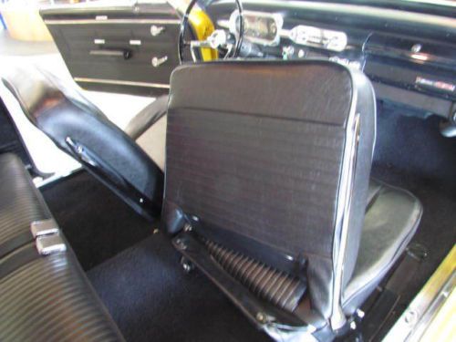 1963 Chevrolet Nova SS TH700-R4, Vintage Air AC, Beck Racing Engines 383 463HP, image 28