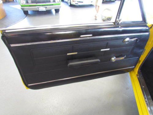 1963 Chevrolet Nova SS TH700-R4, Vintage Air AC, Beck Racing Engines 383 463HP, image 30