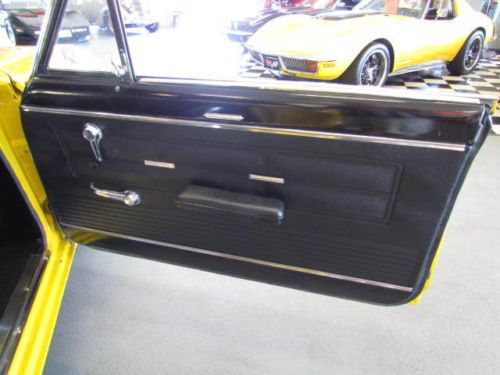 1963 Chevrolet Nova SS TH700-R4, Vintage Air AC, Beck Racing Engines 383 463HP, image 35