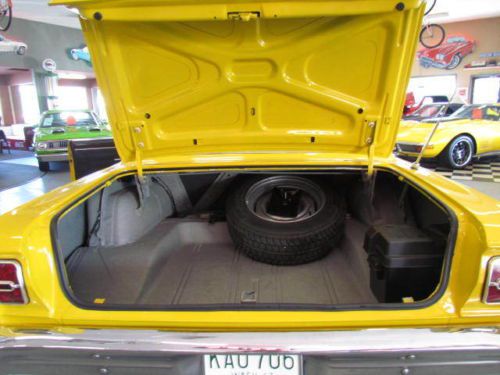 1963 Chevrolet Nova SS TH700-R4, Vintage Air AC, Beck Racing Engines 383 463HP, image 40