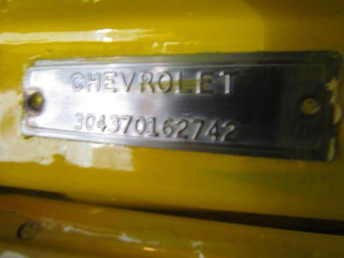 1963 Chevrolet Nova SS TH700-R4, Vintage Air AC, Beck Racing Engines 383 463HP, image 47