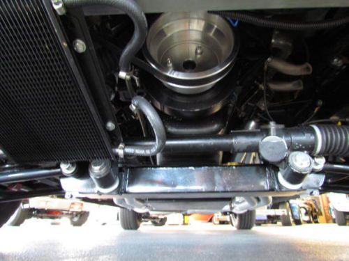 1963 Chevrolet Nova SS TH700-R4, Vintage Air AC, Beck Racing Engines 383 463HP, image 48