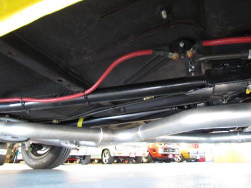 1963 Chevrolet Nova SS TH700-R4, Vintage Air AC, Beck Racing Engines 383 463HP, image 61