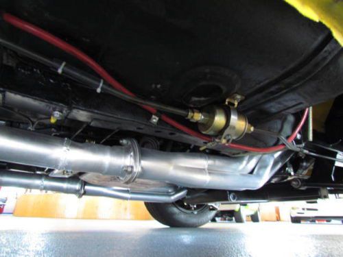 1963 Chevrolet Nova SS TH700-R4, Vintage Air AC, Beck Racing Engines 383 463HP, image 62